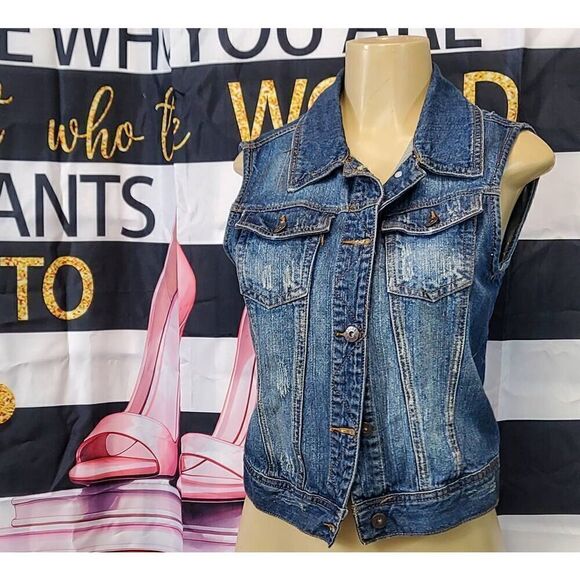 Mudd Vest - Picture 4 of 6